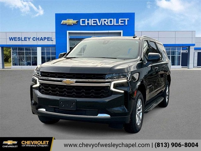 Chevrolet Suburban LS 2021