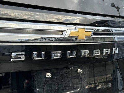 Chevrolet Suburban LS 2021