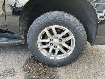 Chevrolet Suburban LS 2021