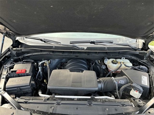 Chevrolet Suburban LS 2021