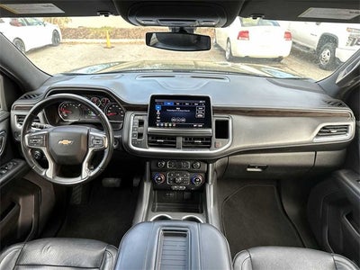 Chevrolet Suburban LS 2021