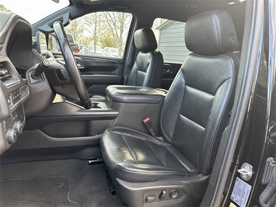 Chevrolet Suburban LS 2021