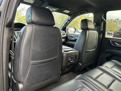 Chevrolet Suburban LS 2021