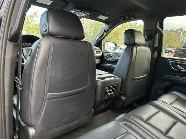 Chevrolet Suburban LS 2021