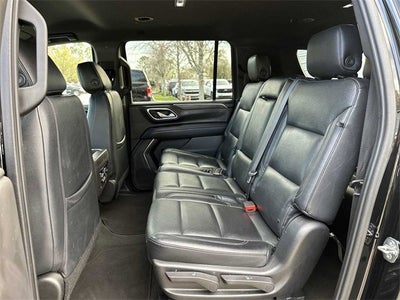 Chevrolet Suburban LS 2021