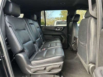 Chevrolet Suburban LS 2021