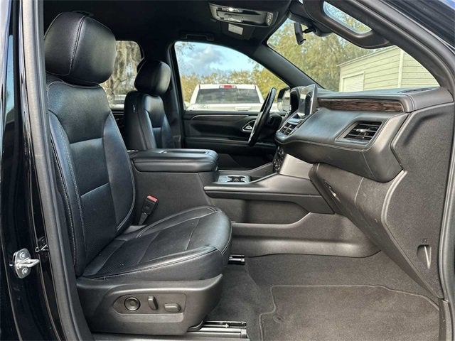 Chevrolet Suburban LS 2021