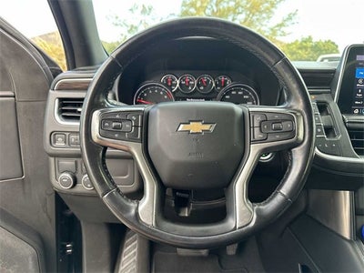 Chevrolet Suburban LS 2021