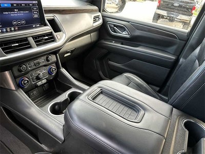 Chevrolet Suburban LS 2021