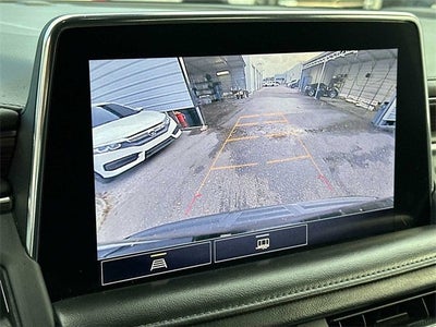 Chevrolet Suburban LS 2021