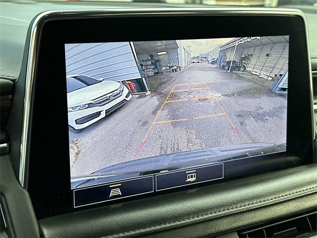 Chevrolet Suburban LS 2021