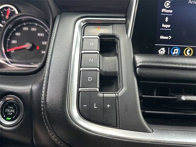 Chevrolet Suburban LS 2021