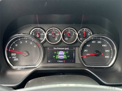 Chevrolet Suburban LS 2021