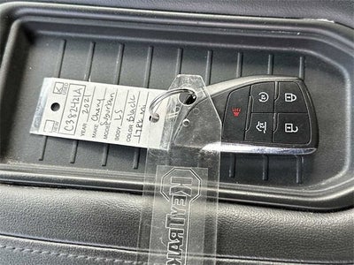 Chevrolet Suburban LS 2021