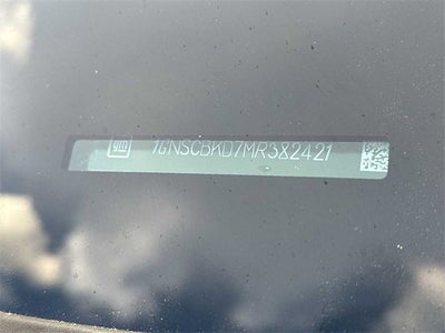 Chevrolet Suburban LS 2021