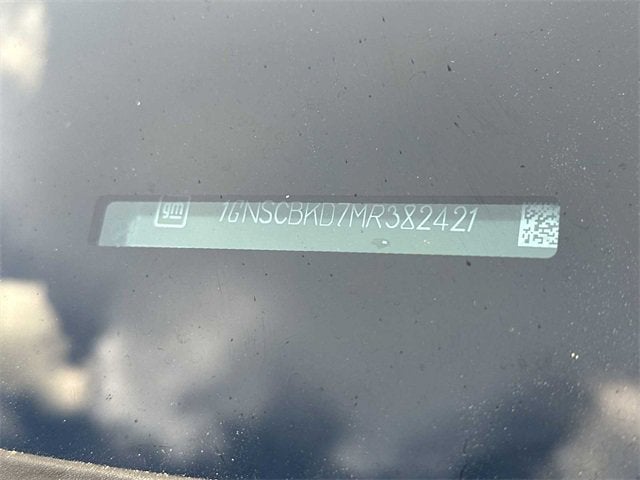 Chevrolet Suburban LS 2021