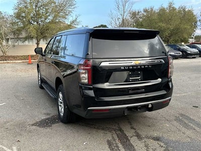 Chevrolet Suburban LS 2021