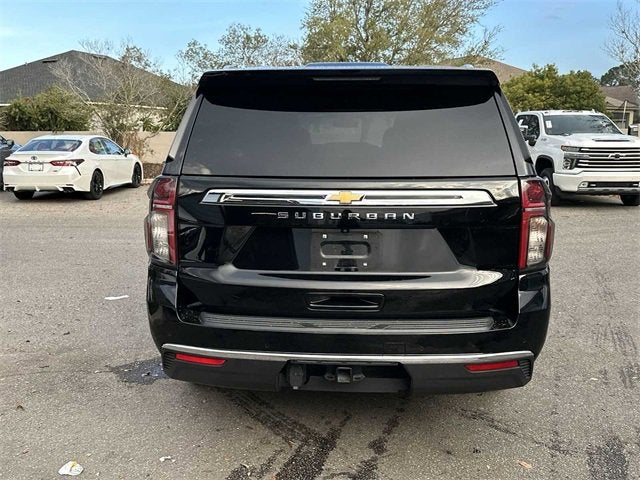 Chevrolet Suburban LS 2021