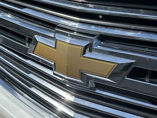 Chevrolet Tahoe LTZ 2016