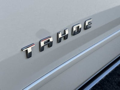 Chevrolet Tahoe LTZ 2016
