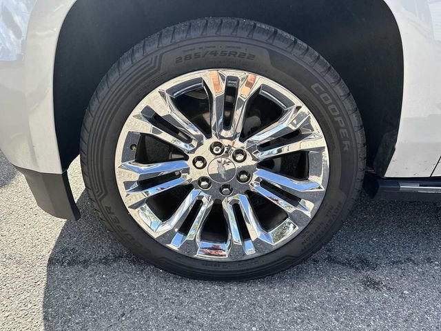Chevrolet Tahoe LTZ 2016