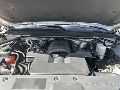 Chevrolet Tahoe LTZ 2016