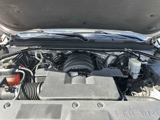 Chevrolet Tahoe LTZ 2016