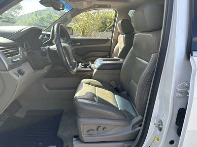 Chevrolet Tahoe LTZ 2016