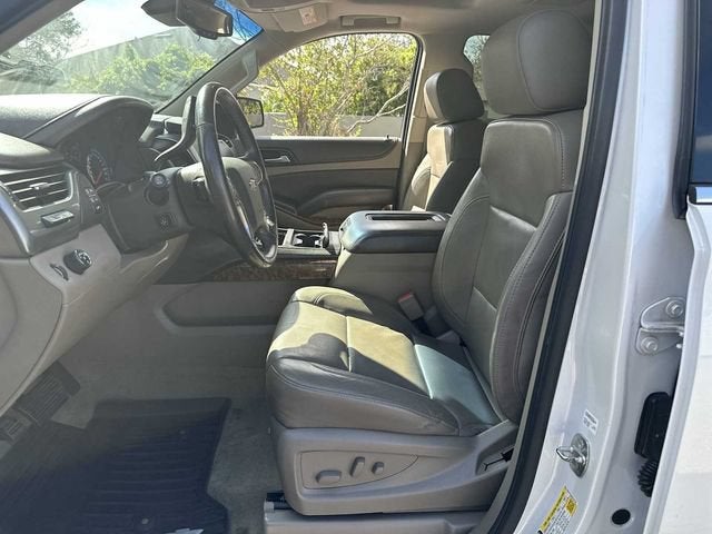 Chevrolet Tahoe LTZ 2016