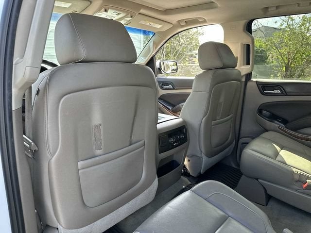 Chevrolet Tahoe LTZ 2016