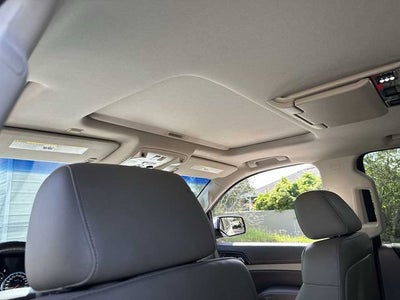Chevrolet Tahoe LTZ 2016