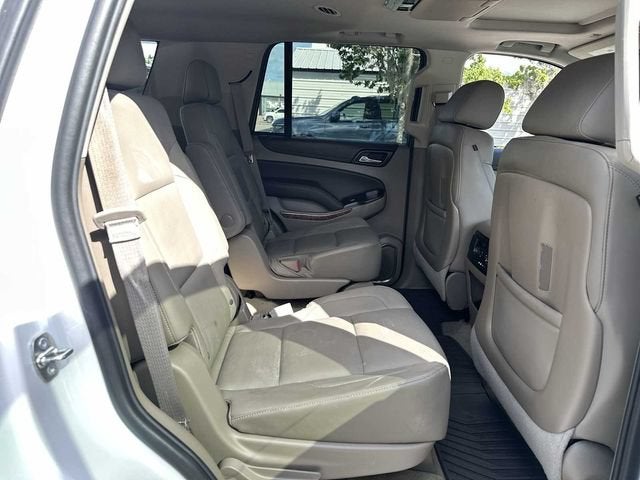 Chevrolet Tahoe LTZ 2016