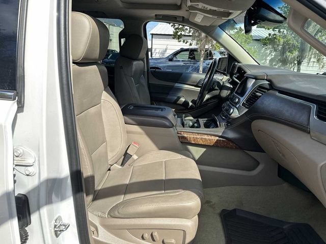 Chevrolet Tahoe LTZ 2016