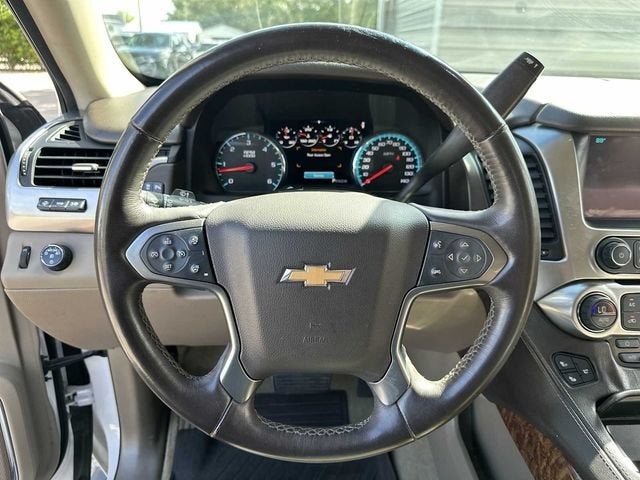 Chevrolet Tahoe LTZ 2016