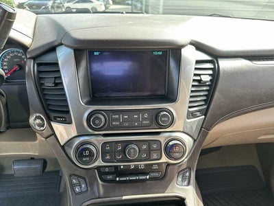 Chevrolet Tahoe LTZ 2016