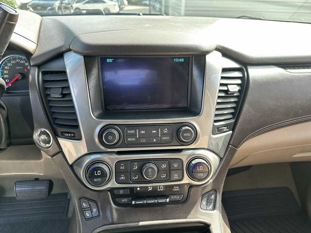 Chevrolet Tahoe LTZ 2016