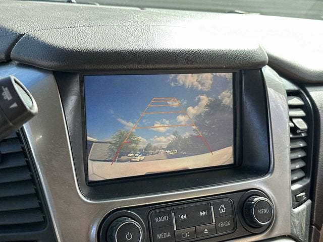 Chevrolet Tahoe LTZ 2016