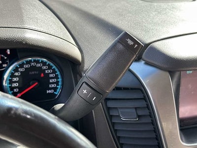 Chevrolet Tahoe LTZ 2016