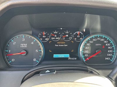 Chevrolet Tahoe LTZ 2016