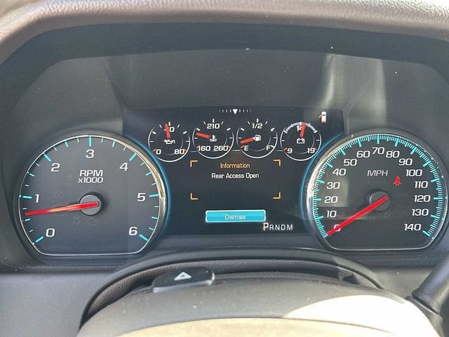 Chevrolet Tahoe LTZ 2016
