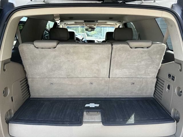Chevrolet Tahoe LTZ 2016
