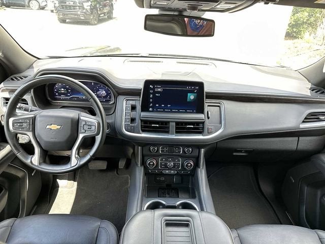 Chevrolet Suburban LT 2024