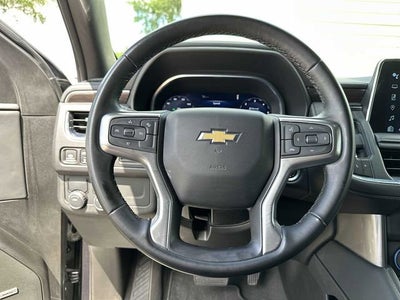 Chevrolet Suburban LT 2024