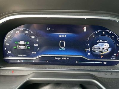 Chevrolet Suburban LT 2024