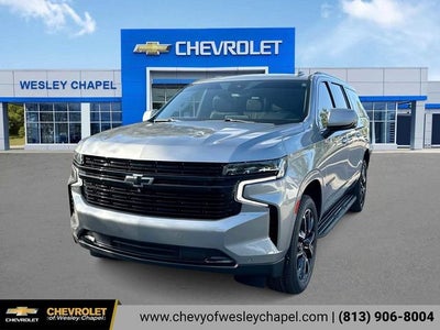 Chevrolet Suburban RST 2024
