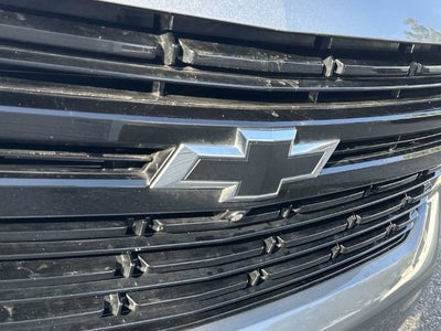 Chevrolet Suburban RST 2024