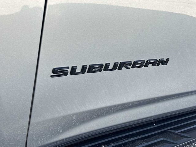 Chevrolet Suburban RST 2024