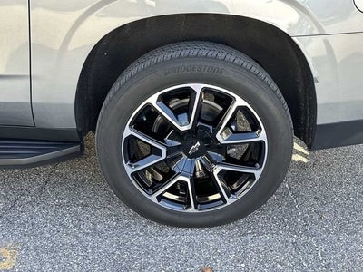 Chevrolet Suburban RST 2024