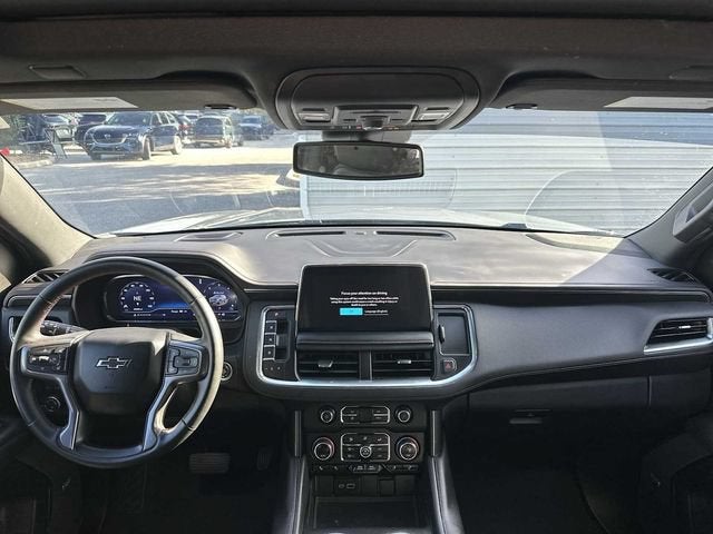 Chevrolet Suburban RST 2024