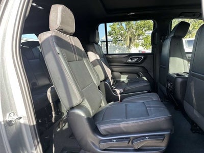 Chevrolet Suburban RST 2024